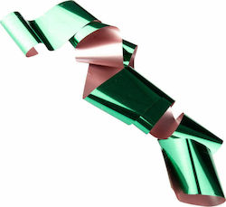 UpLac Chrome 218 Foil for Nails in Green Color