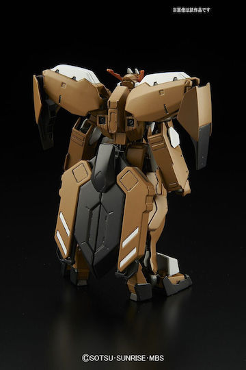 Namco - Bandai Gundam Mobile Suit Gusion Rebake Full City Figure 3:24