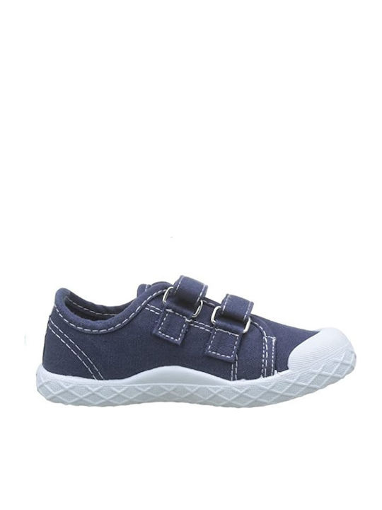 Chicco Kids Sneakers Cambridge with Scratch Blue