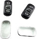 Carner Car Window Switch Mercedes-Benz W202 / W210 Black