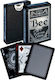 Bee Stinger Plasticized Card Deck Black