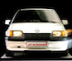 Kamei Spoiler Auto Vorderseite Kompatibel mit Opel Kadett E 1984-1988