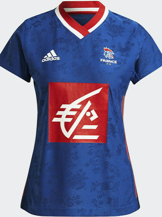adidas France Handball Replica Jersey GK9720