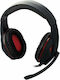 Komc G20 Over Ear Gaming Headset cu conexiune 2...