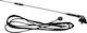 Carman Car Antenna Roof Threaded 380 for Radio