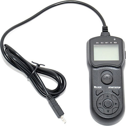 JJC TM-F2 Remote Control