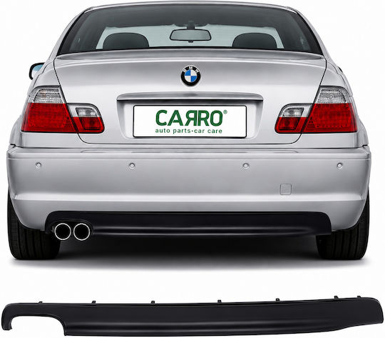 Diffuser Αυτοκινήτου Πλαϊνά Συμβατό με BMW Σειρά 3 E46