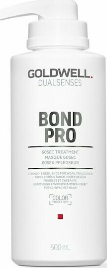 Goldwell Dualsenses Bond Pro 60sec Treatment Μάσκα Μαλλιών για Ενυδάτωση 500ml