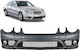 goodGo Бампер за Автомобили Преден Съвместим с Mercedes-Benz E Class 2006-2009