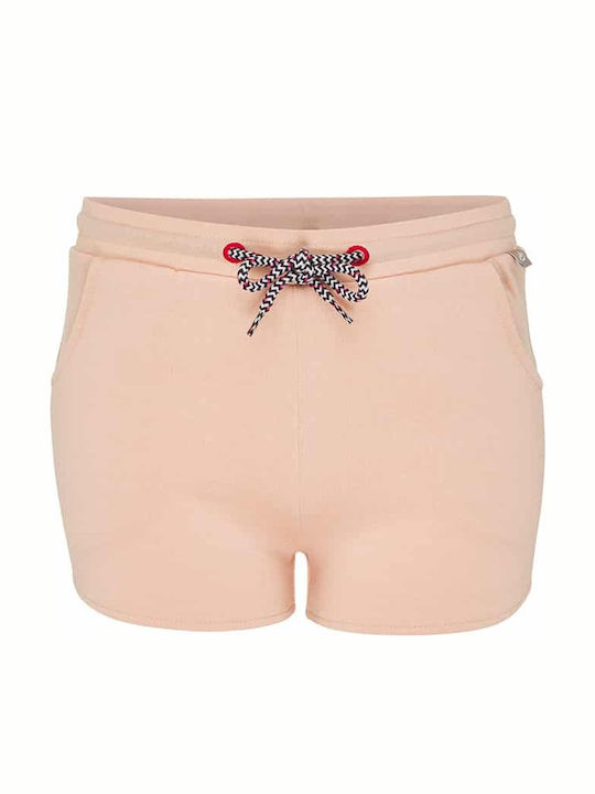 Mexx Kids' Shorts/Bermudas Fabric Shorts Zartrosa Pink