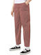 Henna Women's Chino Trousers Red