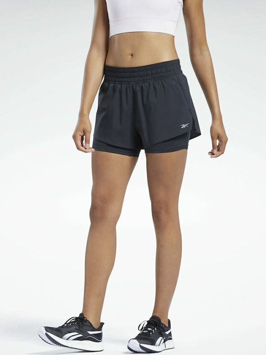 Women's Sporty Shorts Black