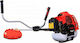 Craftop NTB520D Zweitakt-Benzin Freischneider Schulter/Hand 2.15hp 8.4kg