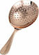 Motta Bar Strainer Copper
