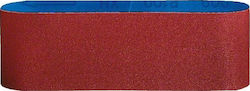 Bosch X440 Tαινία Λείανσης K150 75x533mm Σετ 10τμχ