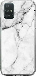 Wozinsky Marble Back Cover Σιλικόνης Σετ με Τζα...