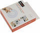 Rolinger Doppelseitiges Transparentes Klebeband 2m x 36mm