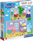 Kinderpuzzle Peppa Pig für 3++ Jahre 40pcs Clementoni