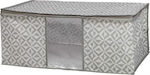 Sidirela Decor Fabric Storage Case For Clothes in Gray Color 40x60x25cm 1pcs