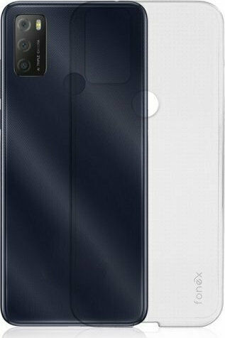 Fonex TPU 0.2mm Back Cover Silicone 0.2mm Transparent (Alcatel 1S 2021)