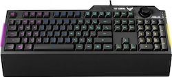 Asus TUF Gaming K1 Membran (Englisch US) Asus TUF Gaming K1 Membran (Englisch US)