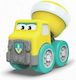 Bburago Junior Drive N Rock Теглич с Бетоновоз за 3+ Години