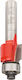 Bosch Router Cutter Rounding Bit with Bearing G...