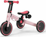 Kinderkraft Παιδικό Τρίκυκλο Ποδήλατο Faltbar 4 Trike für 1-5 Jahre Rosa