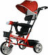 Zita Toys Kids Tricycle with Parental Handle fo...