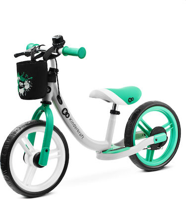 Kinderkraft Παιδικό Ποδήλατο Ισορροπίας Space Πράσινο