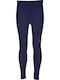 GSA Kids Legging Sport Long Navy Blue 17-38034