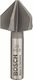 Bosch Konischer Fräser HSS Cutter Bit HSS 20mm