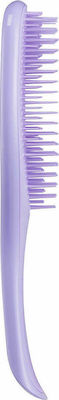 Tangle Teezer Naturally Curly Purple Passion Brush Hair for Detangling