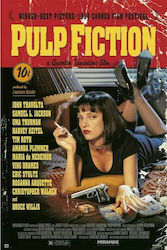 Grupo Erik Афиш Pulp Fiction 61x91.5см Grupo Erik Афиш Pulp Fiction 61x91.5см