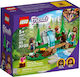 Lego Prieteni Forest Waterfall pentru 5+ ani