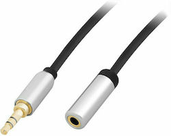 Blow 3,5mm Stecker-3,5mm Buchse 1m 91-282 Blow 3,5mm Stecker-3,5mm Buchse 1m 91-282