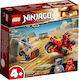 Lego Ninjago Kai's Blade Cycle for 4+ Years Old