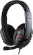 Noozy GH-35 Over Ear Gaming Headset with Connec...