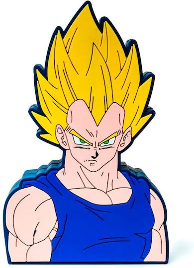 Teknofun Dragon Ball Vegeta Ηχείο Bluetooth Πολύχρωμο
