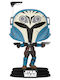 Funko Pop! Bobble-Head Movies: Star Wars: The Mandalorian - Bo-Katan Kryze 463 5+1 Chase