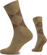 Pentagon Phineas Long Hunting Socks in Brown color