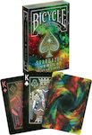 Bicycle Stargazer Nebula Plasticized Collectable Card Deck