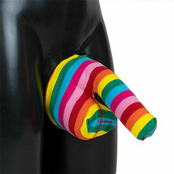 Spencer & Fleetwood Ltd Rainbow Cock Sock Αστείο Sexy Δώρο