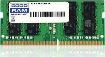 GoodRAM 16GB DDR4 RAM με Ταχύτητα 3200 για Laptop