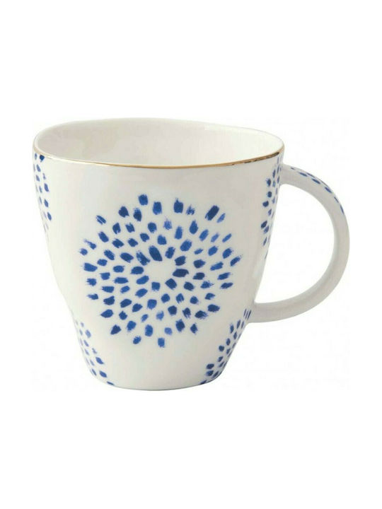 R2S Porcelain Cup White 375ml