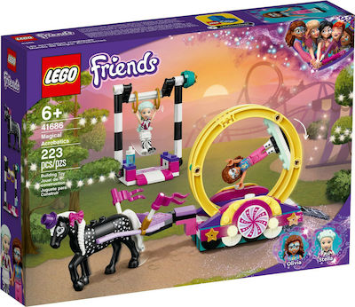 Lego Friends Magical Acrobatics for 6+ Years Old