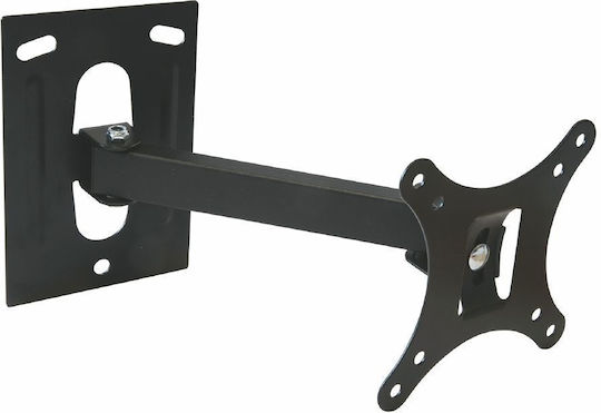 Kooper 5905618 Suport TV de perete cu braț până la 37" și 30kg