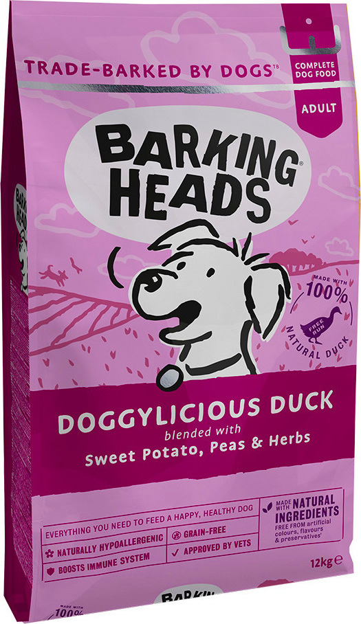 barking heads hypoallergenic