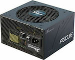 Seasonic Focus GX 1000W Black Computer Power Supply Full Modular 80 Plus Gold