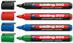 Edding 300 Permanent Marker (Μiverse Farben)